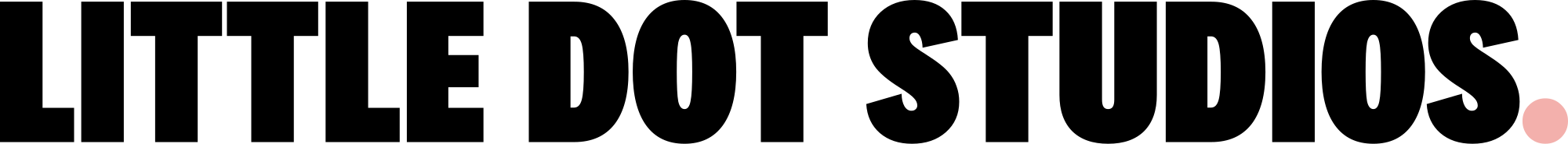 Little Dot Studios Logo