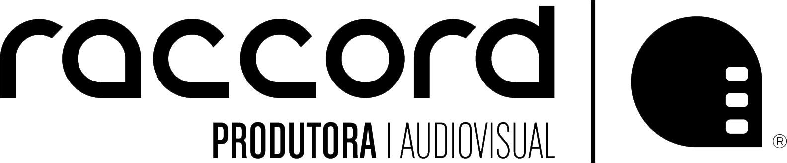 Raccord Produções Logo
