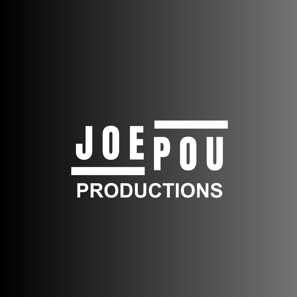 JoePou Productions Logo