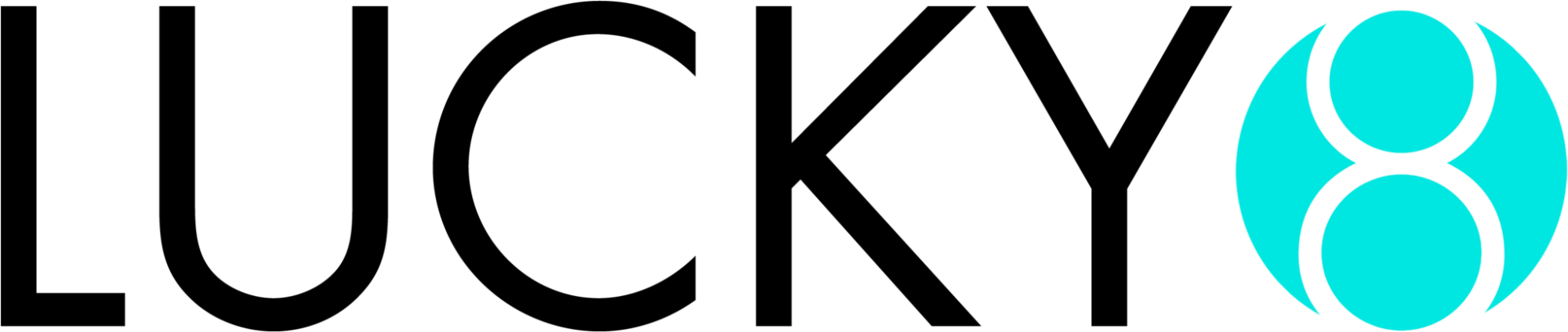 Lucky 8 TV Logo