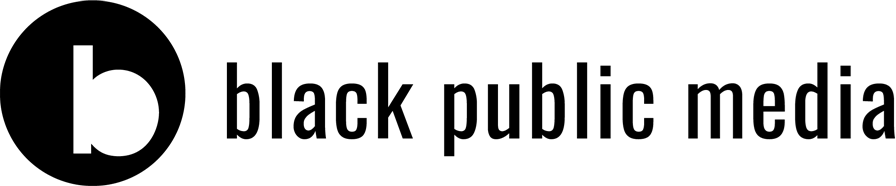 Black Public Media Logo