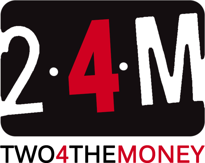 Two 4 The Money Media Logo