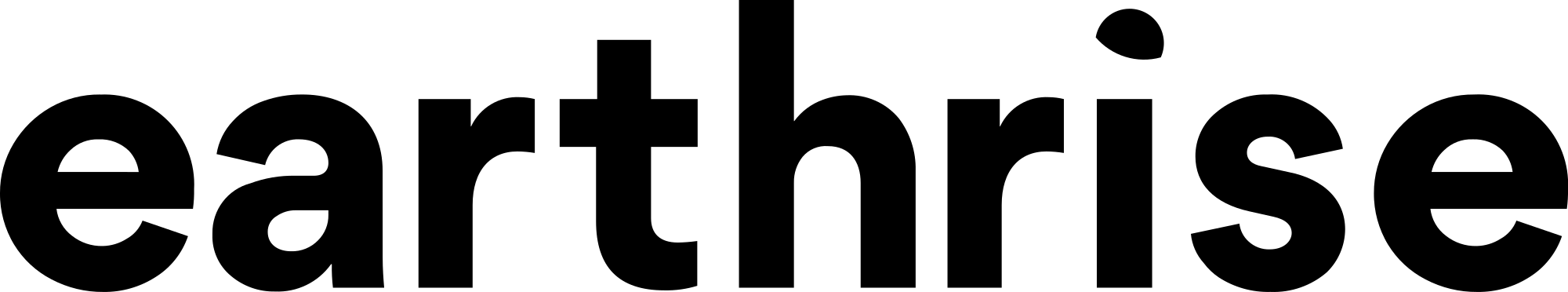 Earthrise Studio Logo