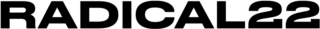 Radical22 Logo