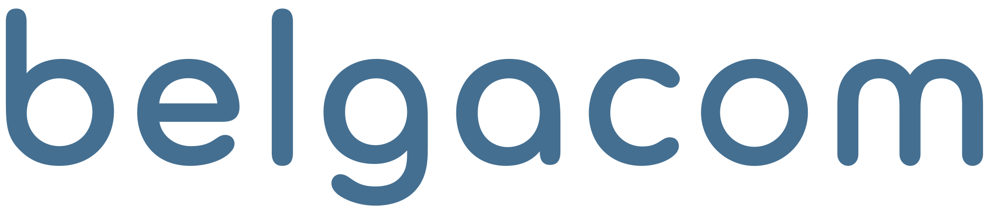 Belgacom Logo