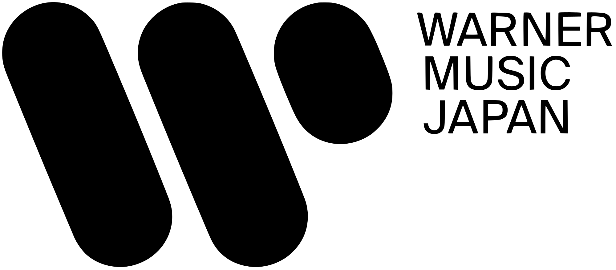 Warner Music Japan Logo
