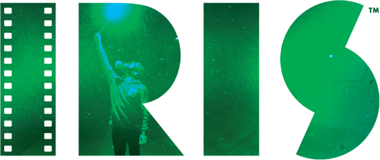 Iris Indie International Logo