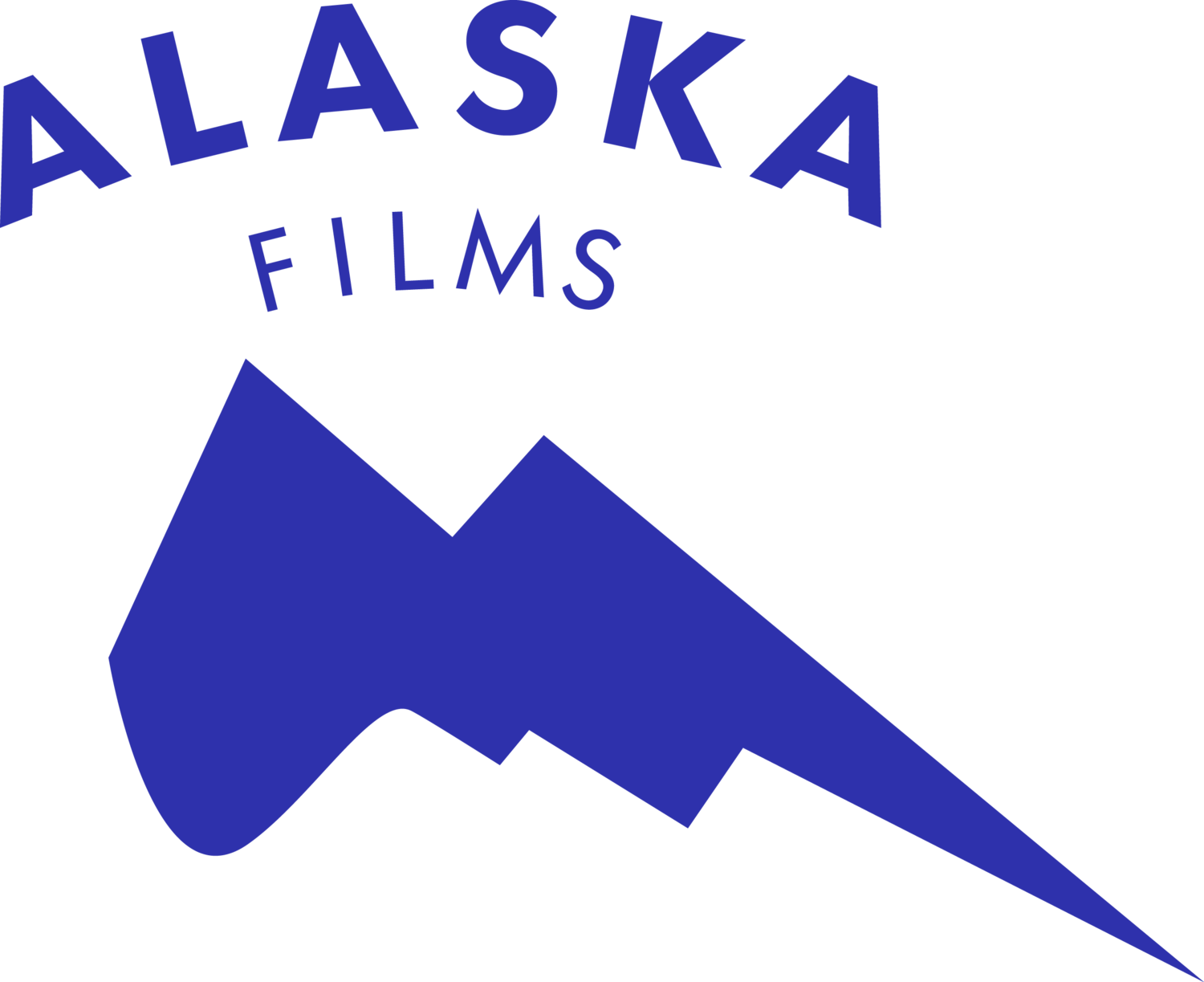 Alaska Films Logo