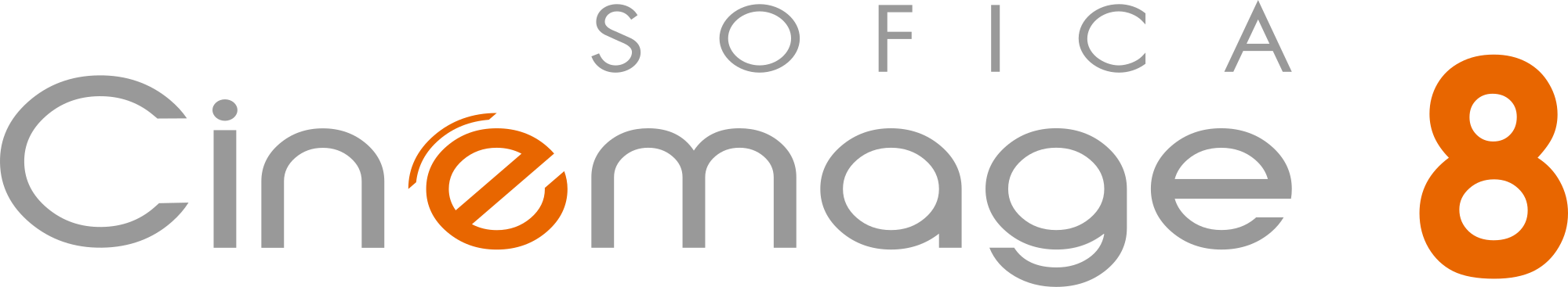 Cinémage 8 Logo