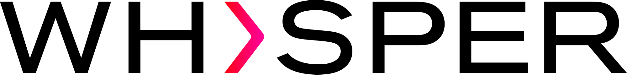 Whisper Logo