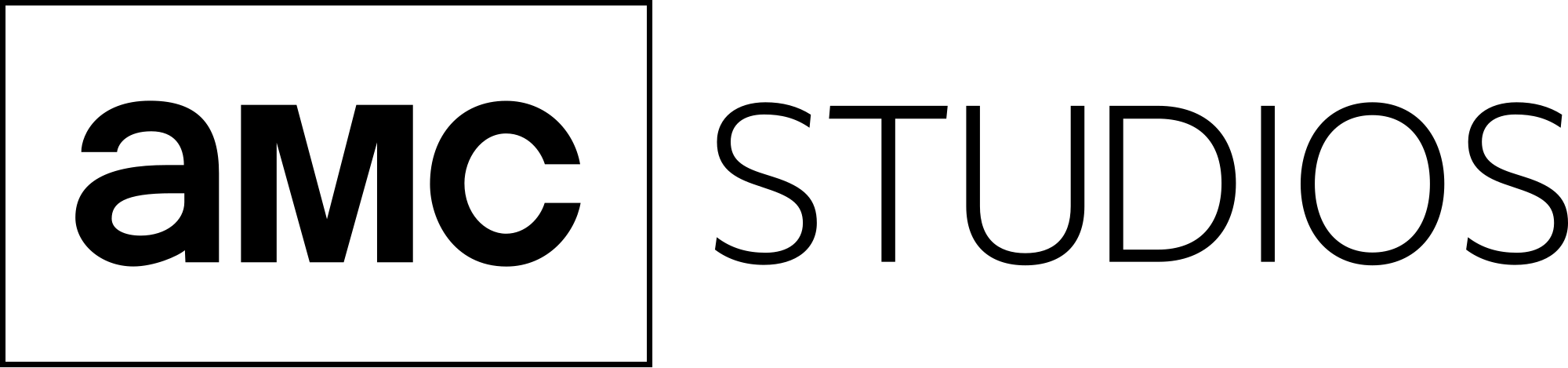 AMC Studios Logo