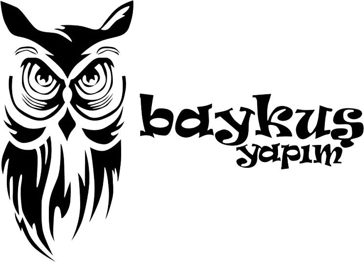 Baykuş Yapım Logo