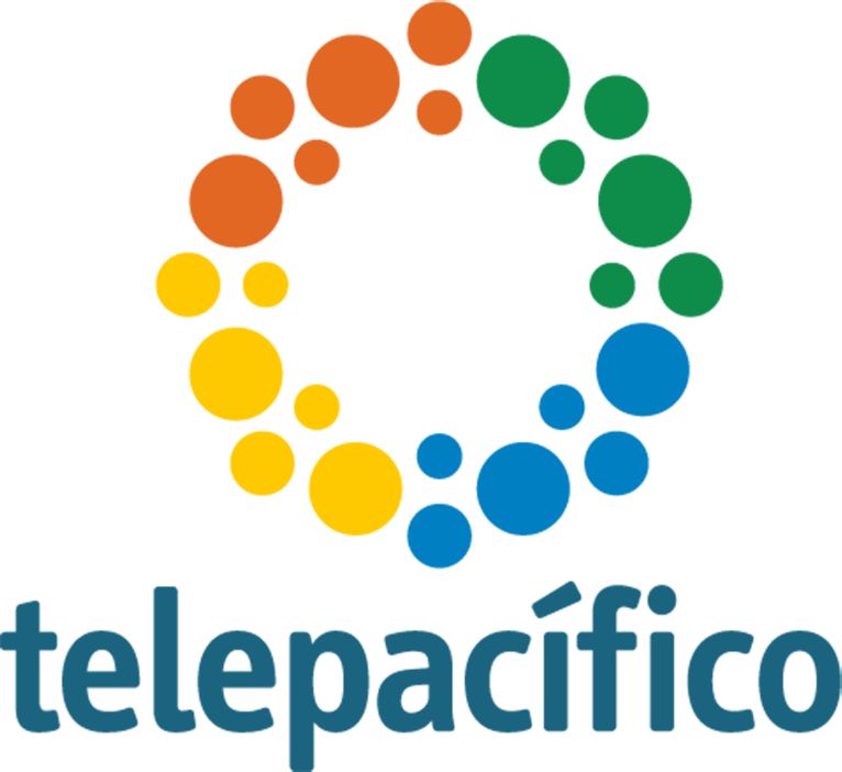 Telepacífico Logo