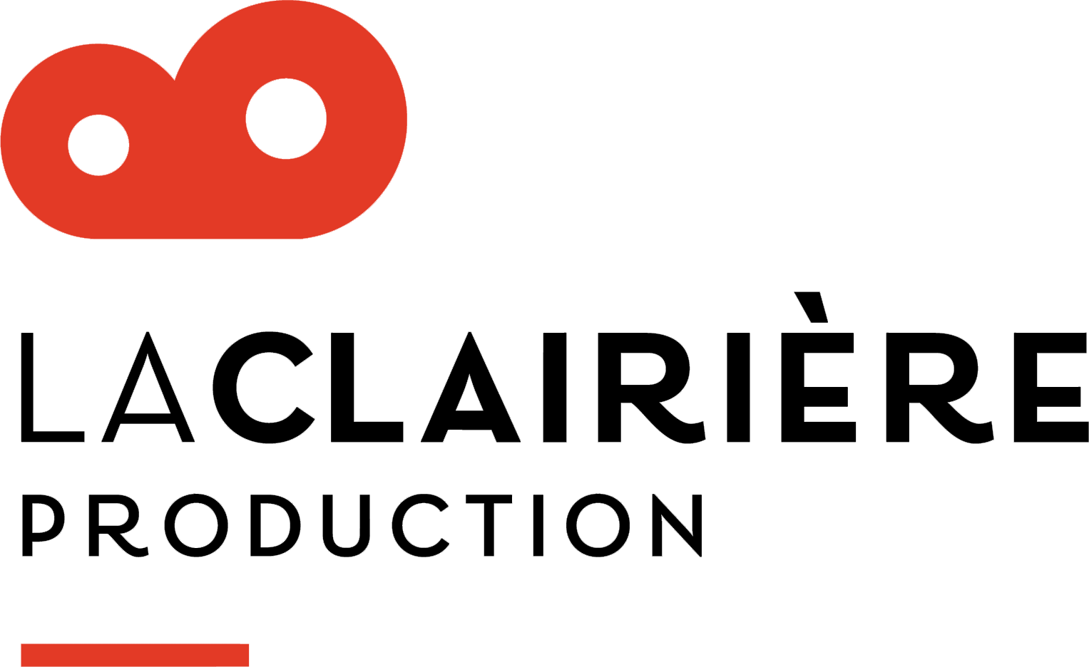 La Clairière Production Logo