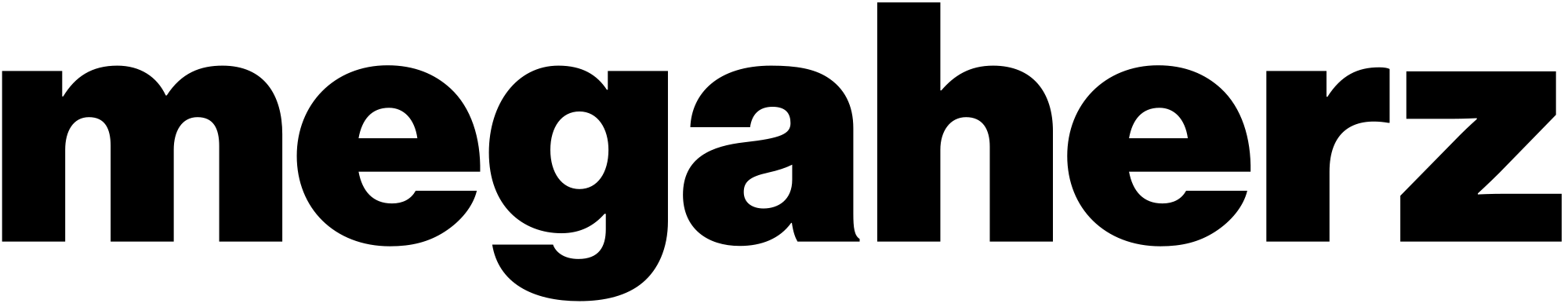 Megaherz Film und Fernsehen Logo
