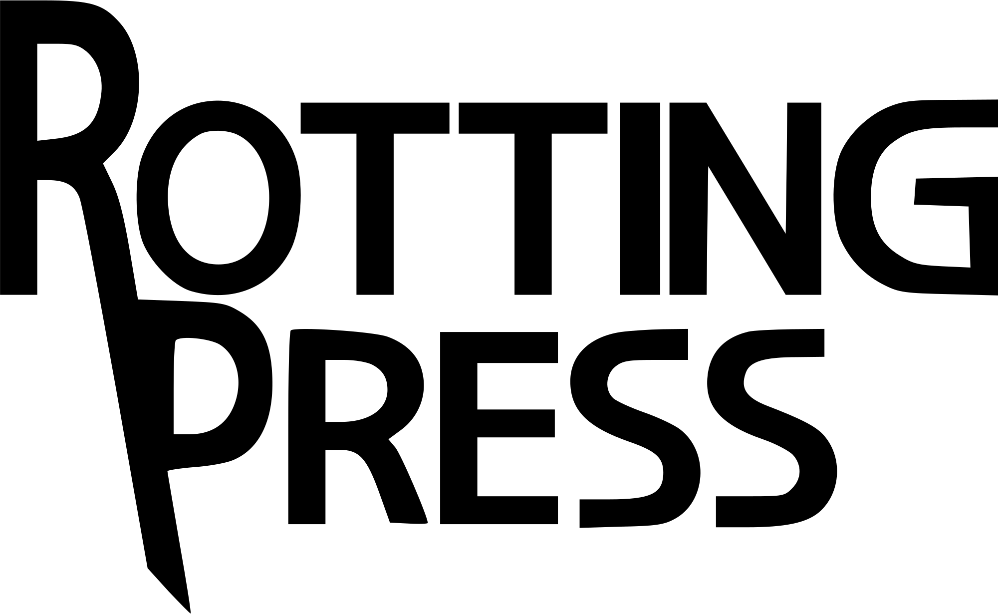 Rotting Press Logo