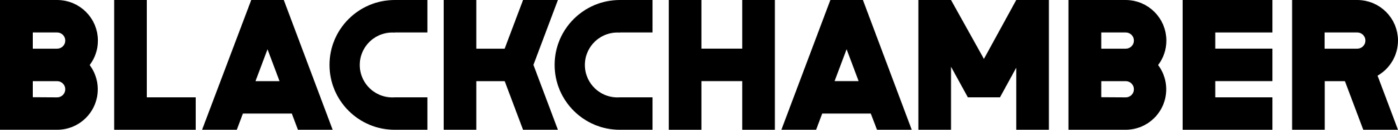 Blackchamber Logo