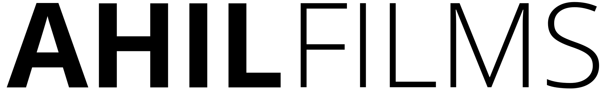 Ahil Films Logo