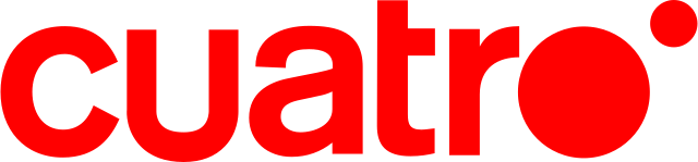 Cuatro Logo