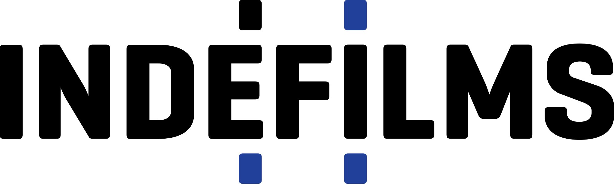 Indéfilms Logo