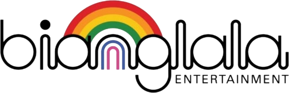 Bianglala Entertainment Logo