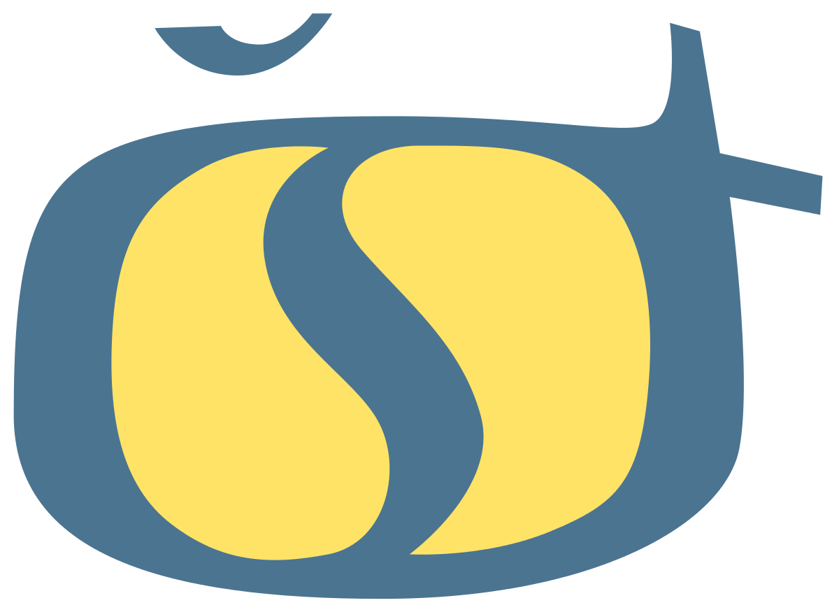 Československá televize Ostrava Logo