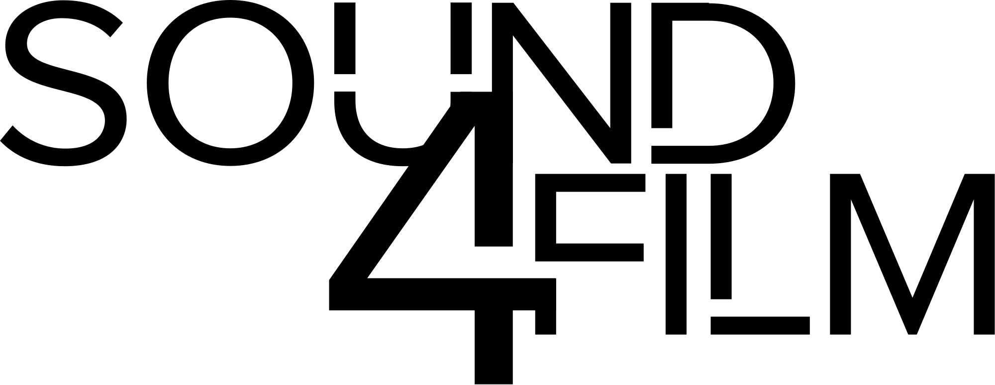 Sound4Film Logo