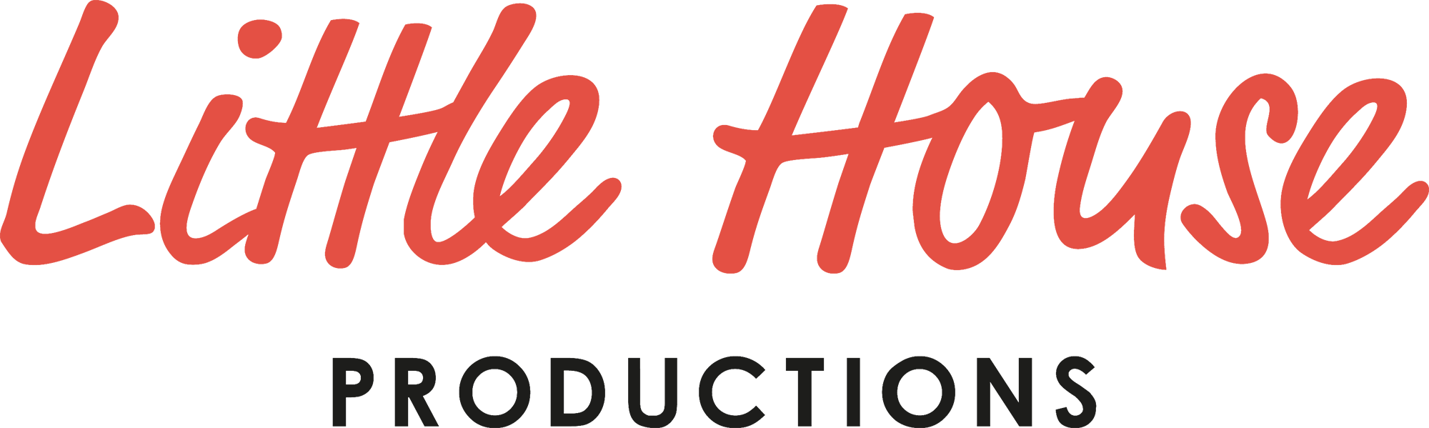 Little House Productions Logo