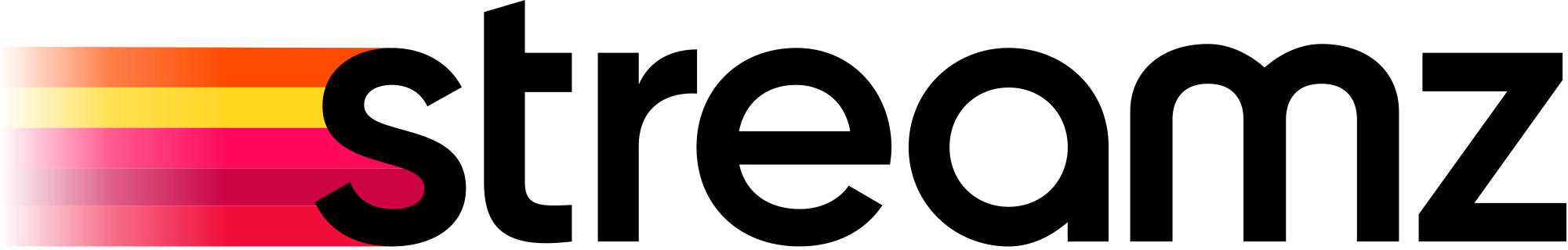 Streamz Logo