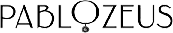 Pablo & Zeus Logo