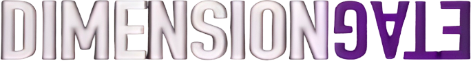 DimensionGate Logo