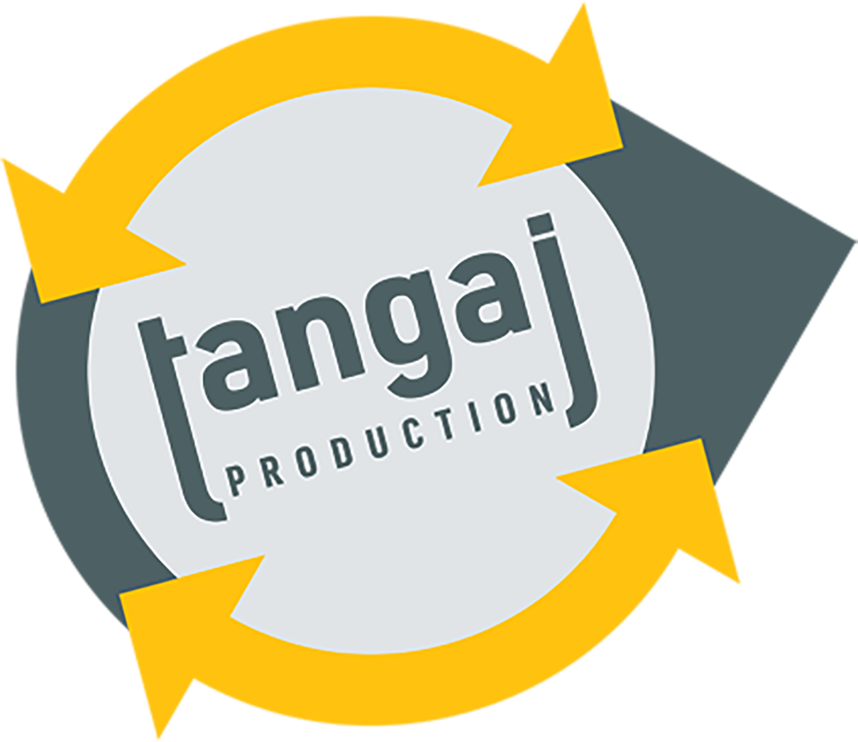 Tangaj Production Logo