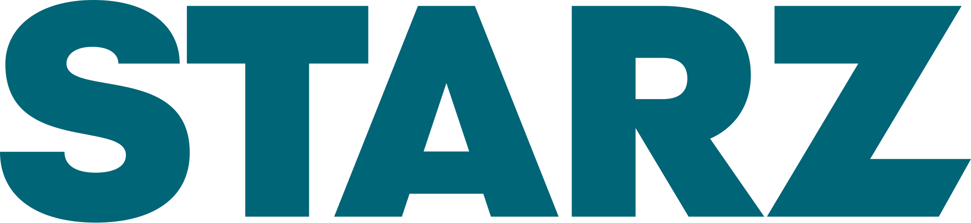 Starz Logo