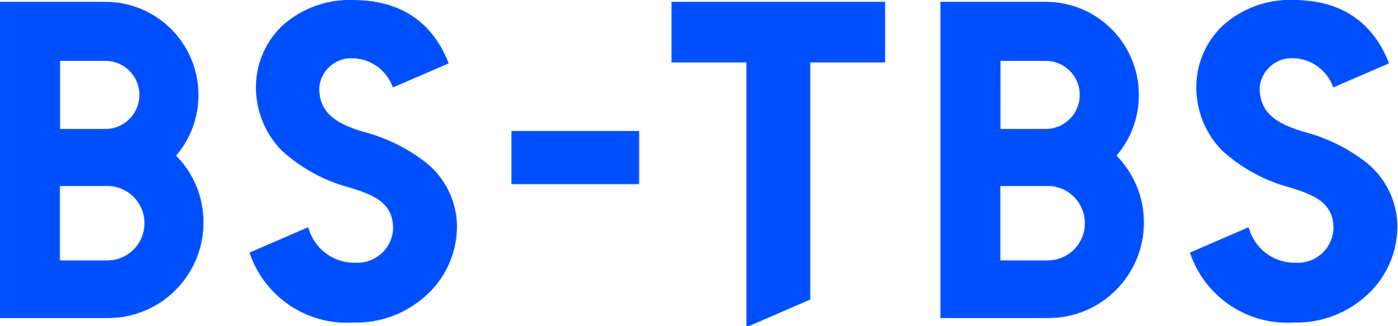 BS-TBS Logo
