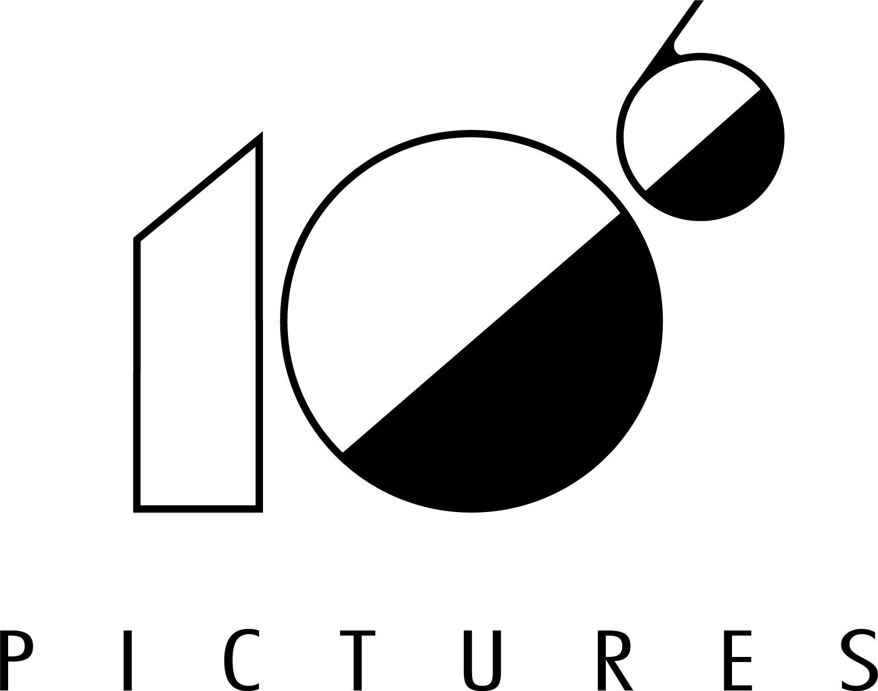 Ten to the Six Pictures Logo
