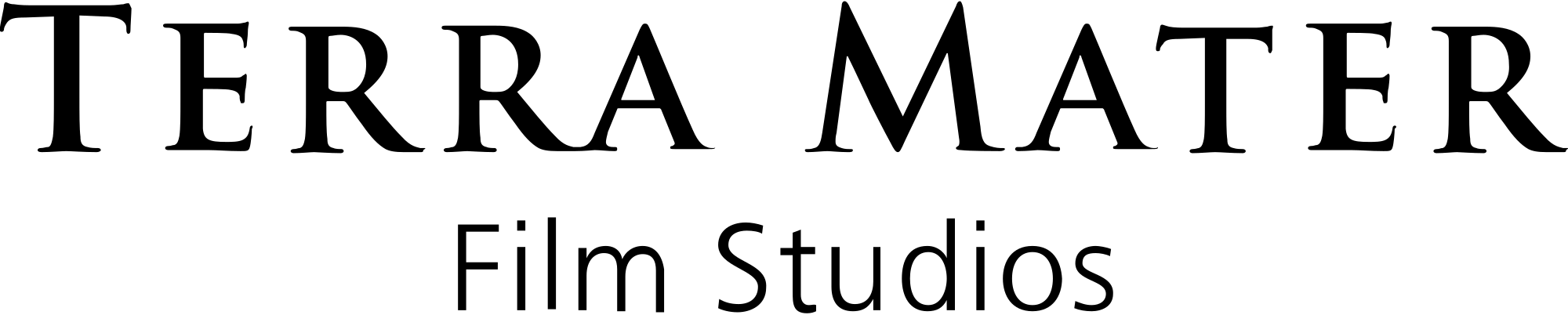 Terra Mater Factual Studios Logo