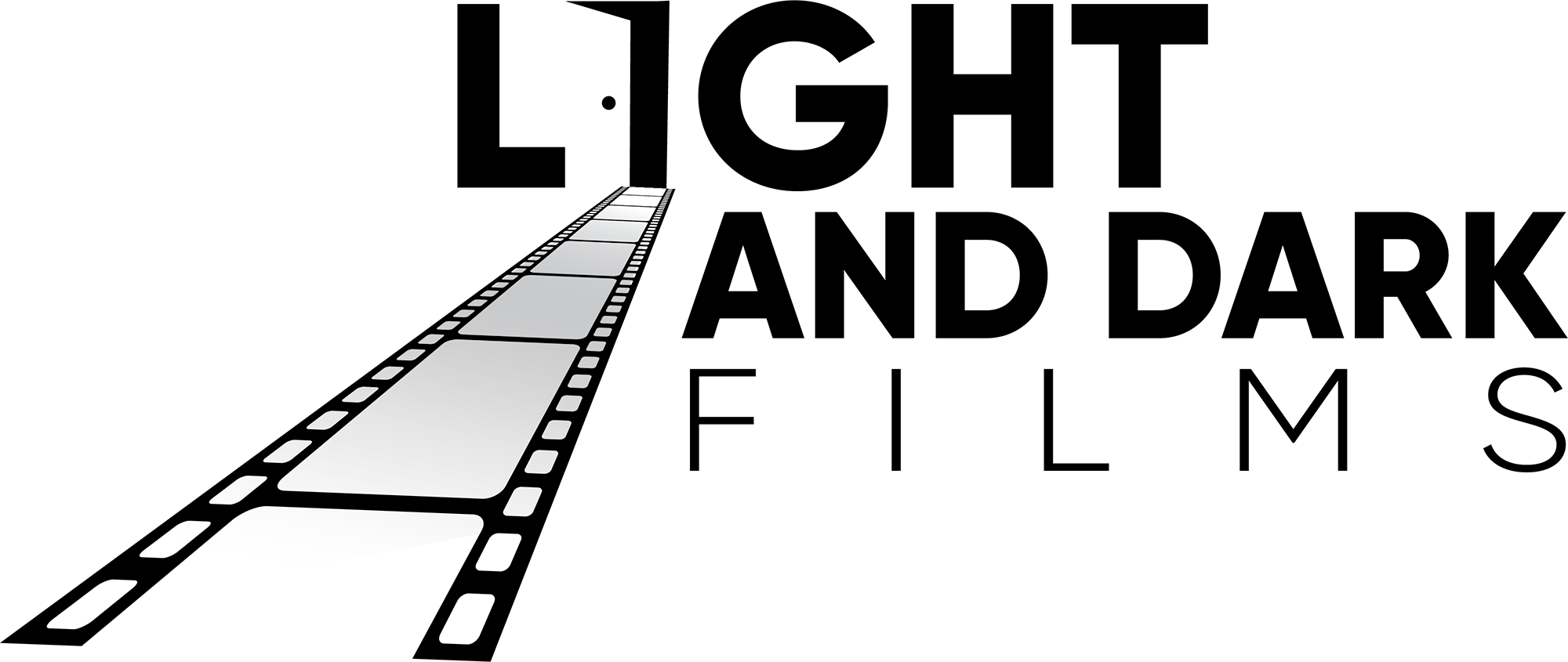Light and Dark Films Logo