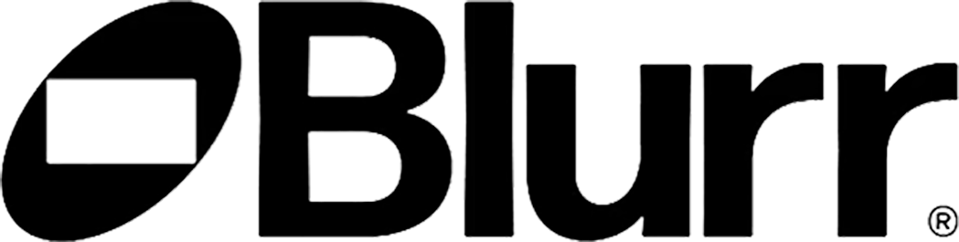 Blurr Stories Logo