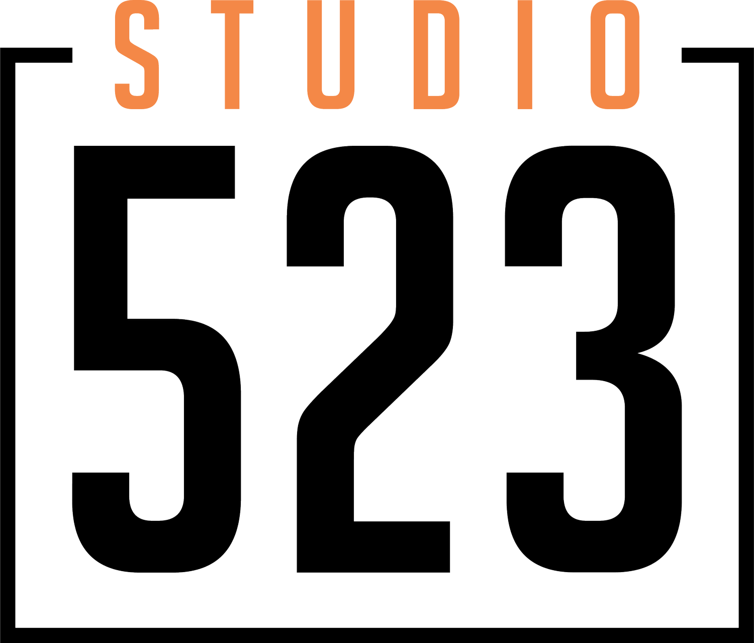 Studio 523 Logo