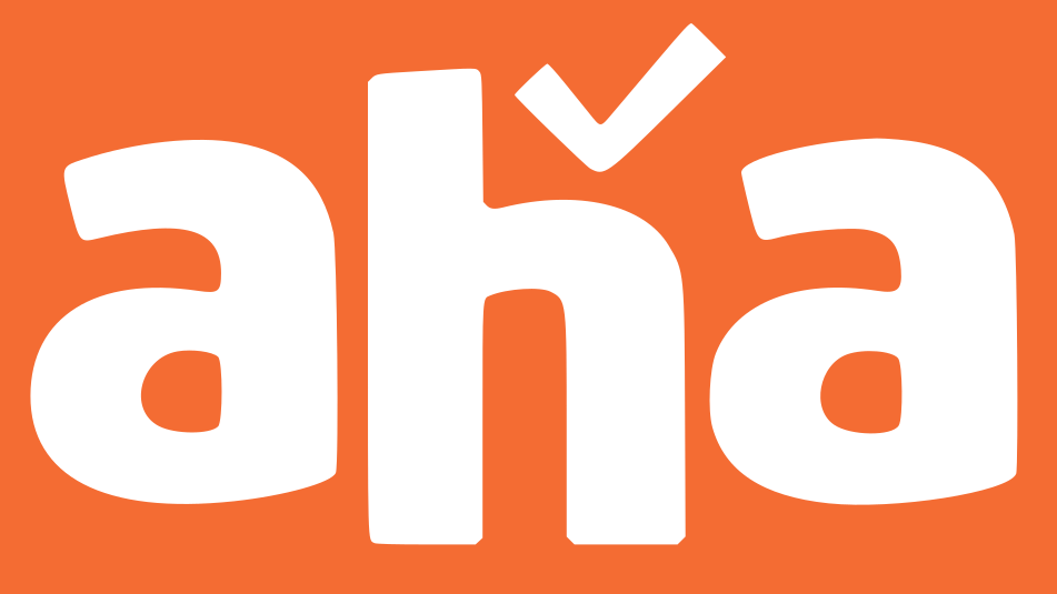 Aha Logo