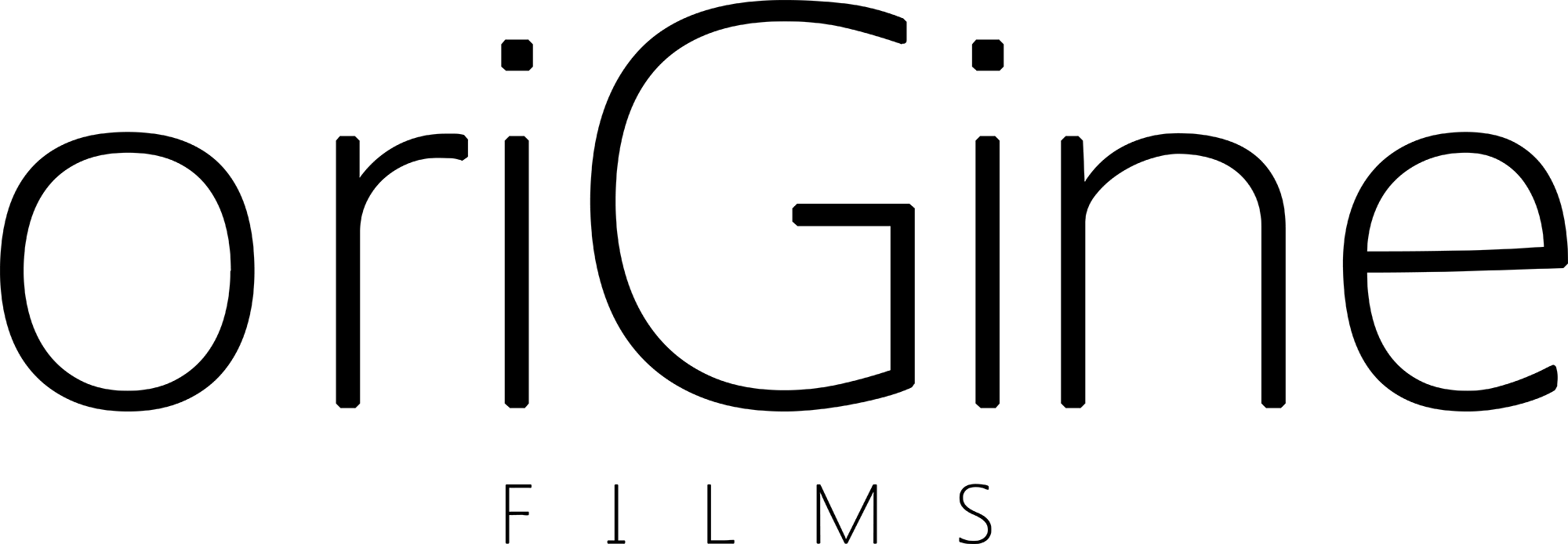 oriGine Films Logo
