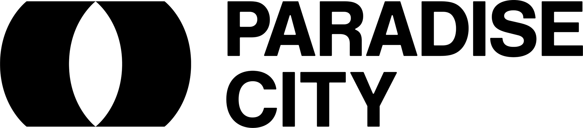 Paradise City Logo