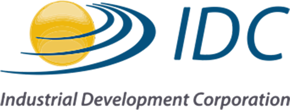 Industrial Development Corporation of South Africa Logo