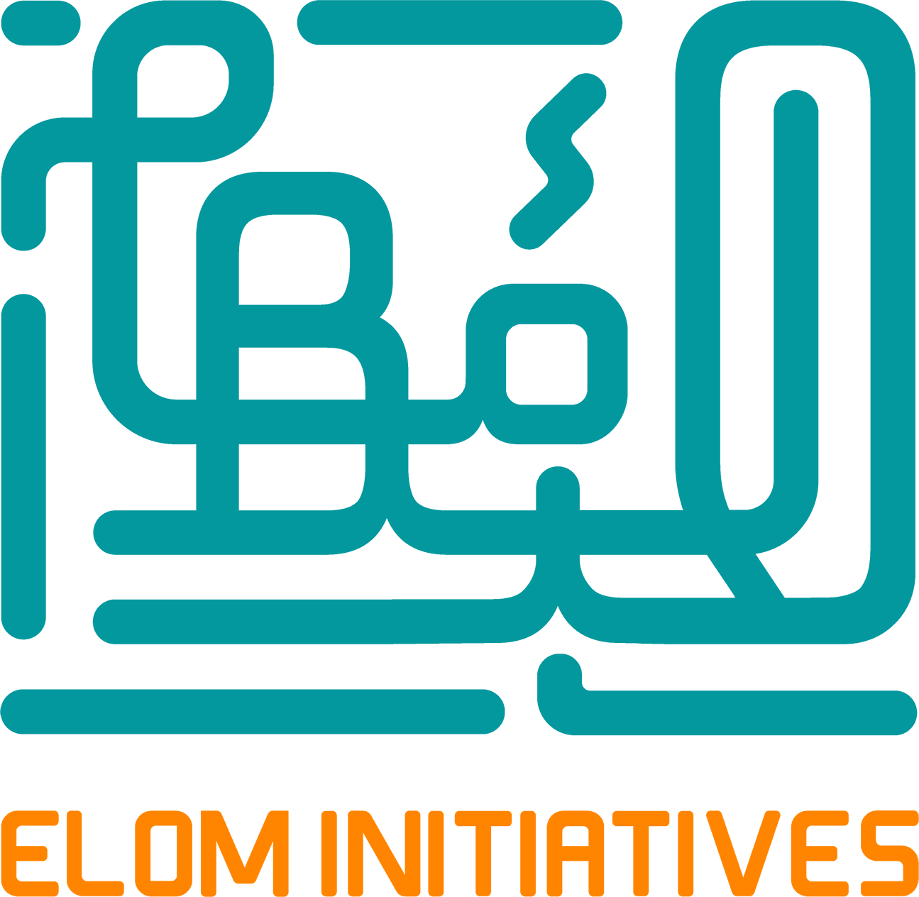 Elom Initiatives Logo