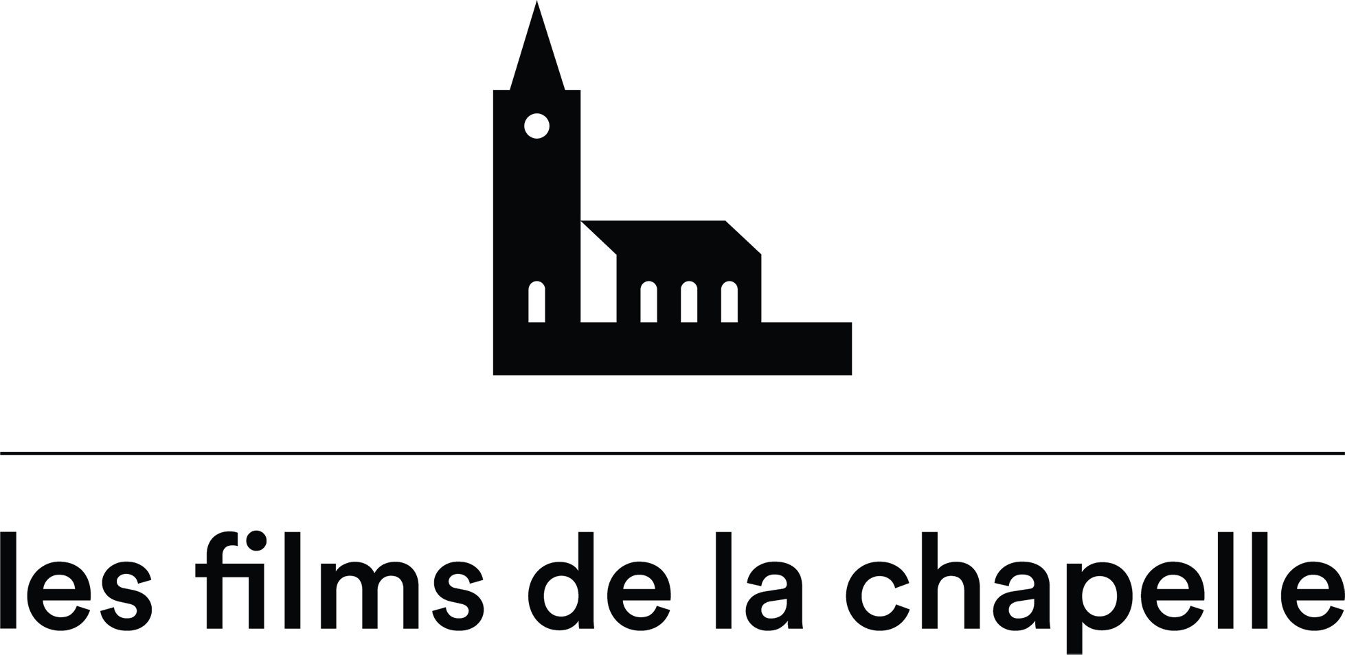 Les Films de la Chapelle Logo