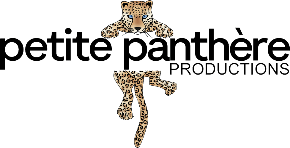 Petite Panthère Productions Logo
