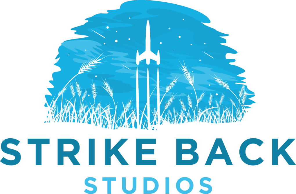 Strike Back Studios Logo
