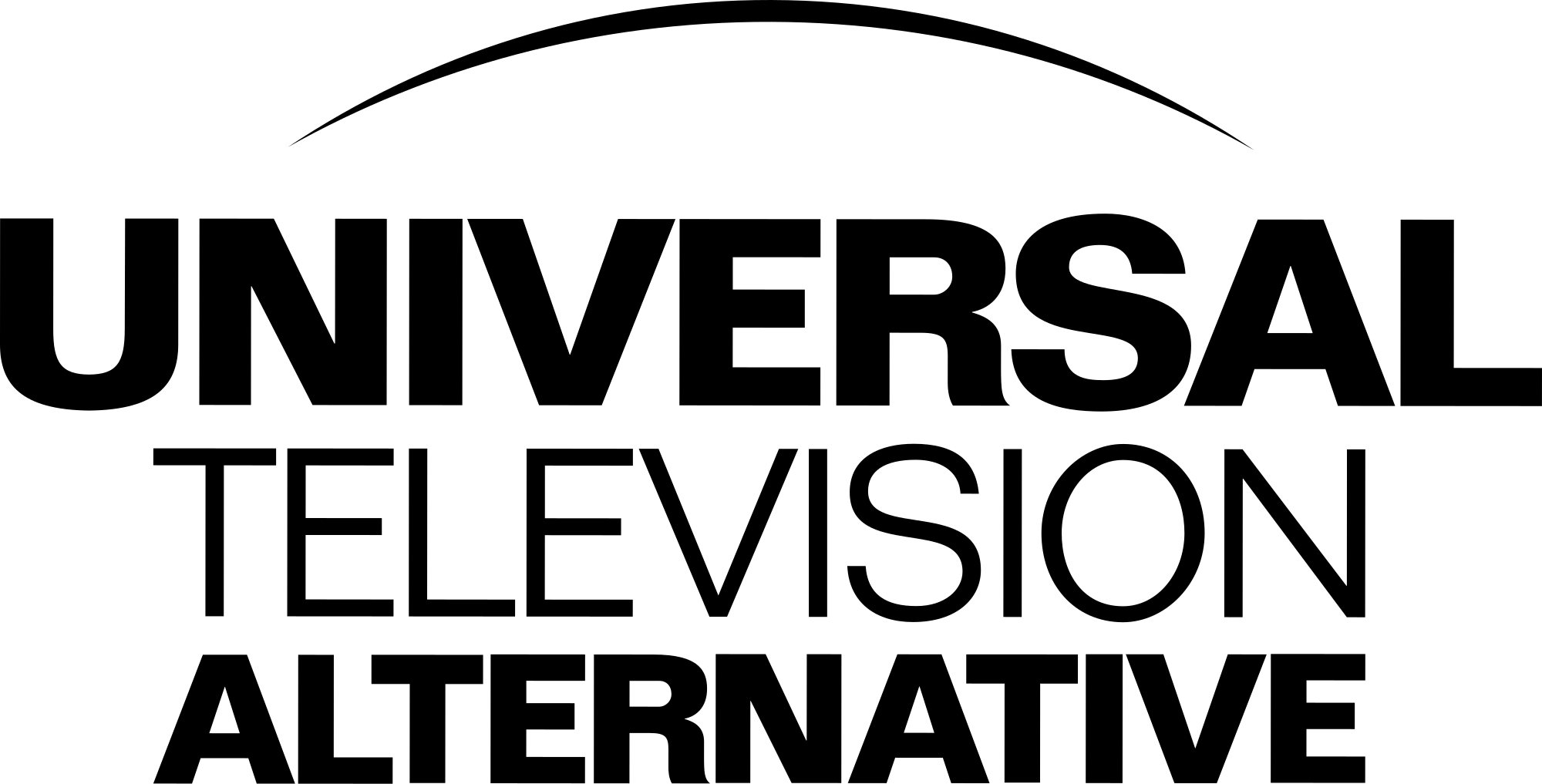 Universal Television Alternative Studio Logo