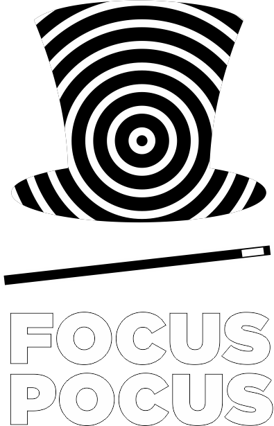 Focus Pocus Films Logo