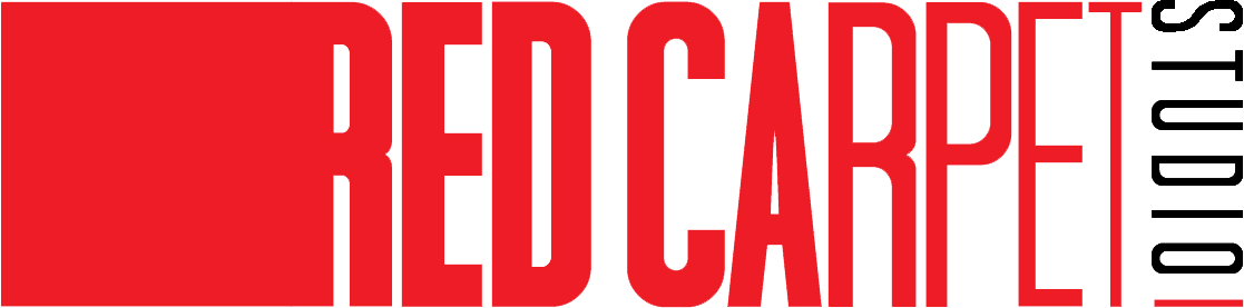 RED Carpet Studio Logo